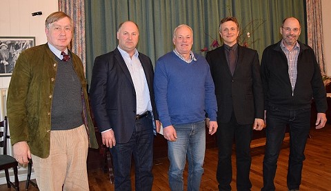 neuervorstand